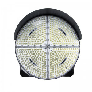 500W 600W 1000W 1200W LED-sportstrålkastare Fotbollsplansljus LED-stadionstrålkastare (3)