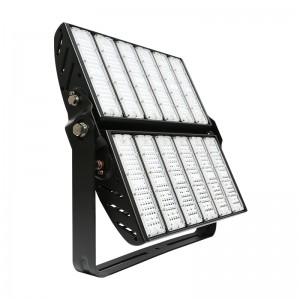 MaxPro Mobiler Beleuchtungsturm LED-Flutlicht (8)
