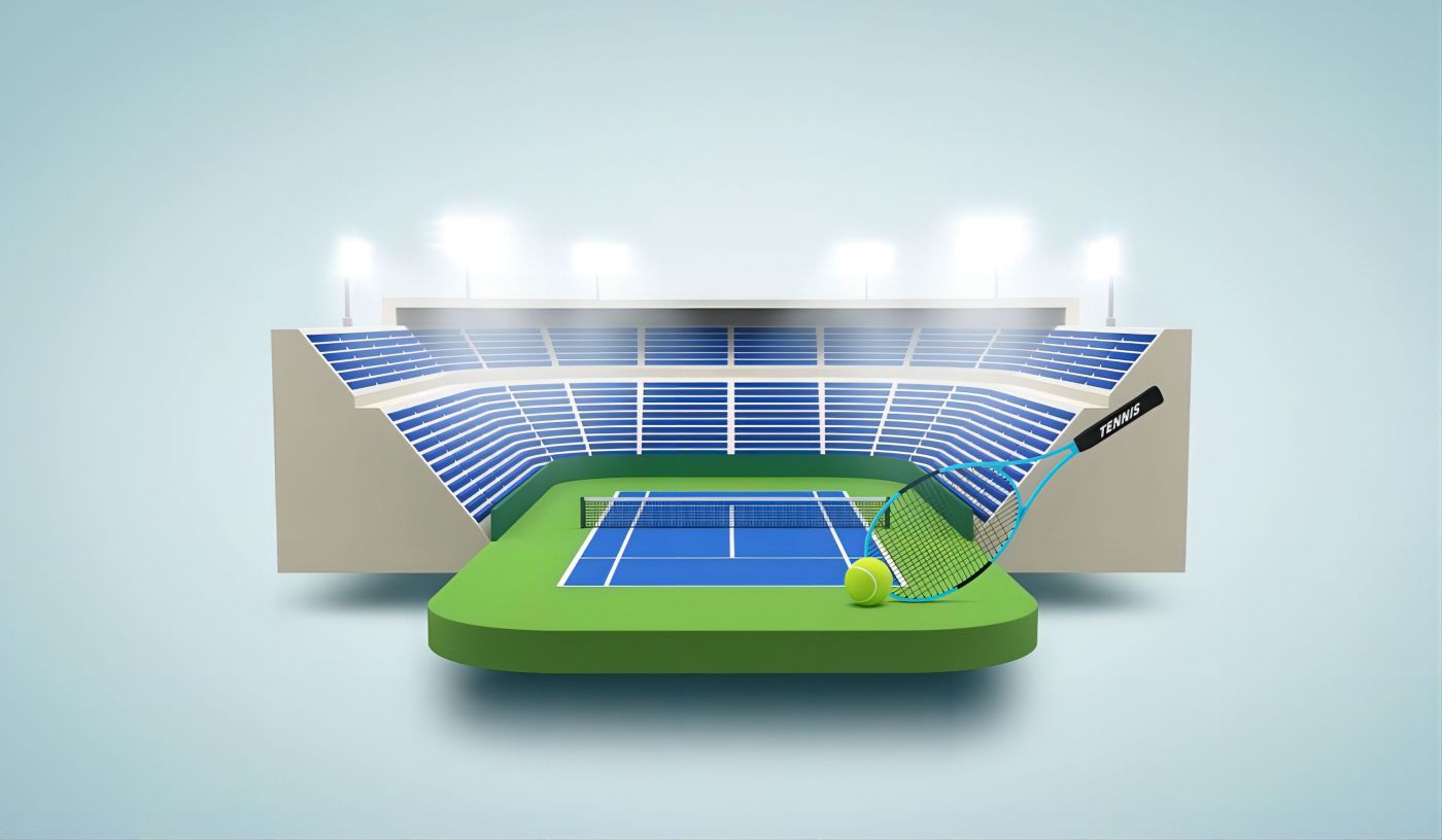 Anleitung zur LED-Beleuchtung für Tennisplätze2