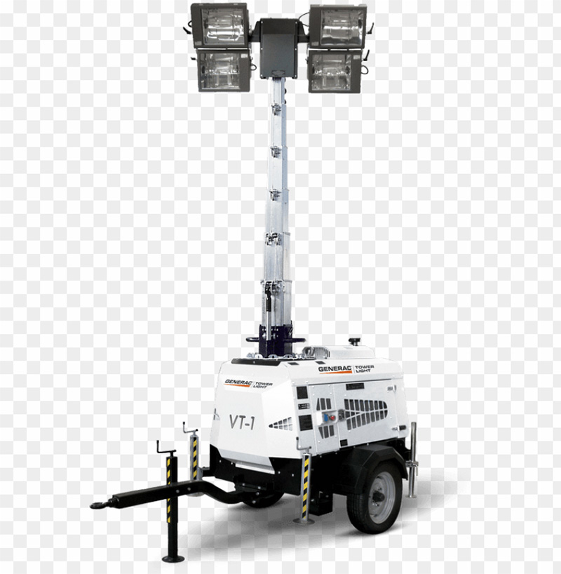 lightwing Mobile Tower LED Floodlight11