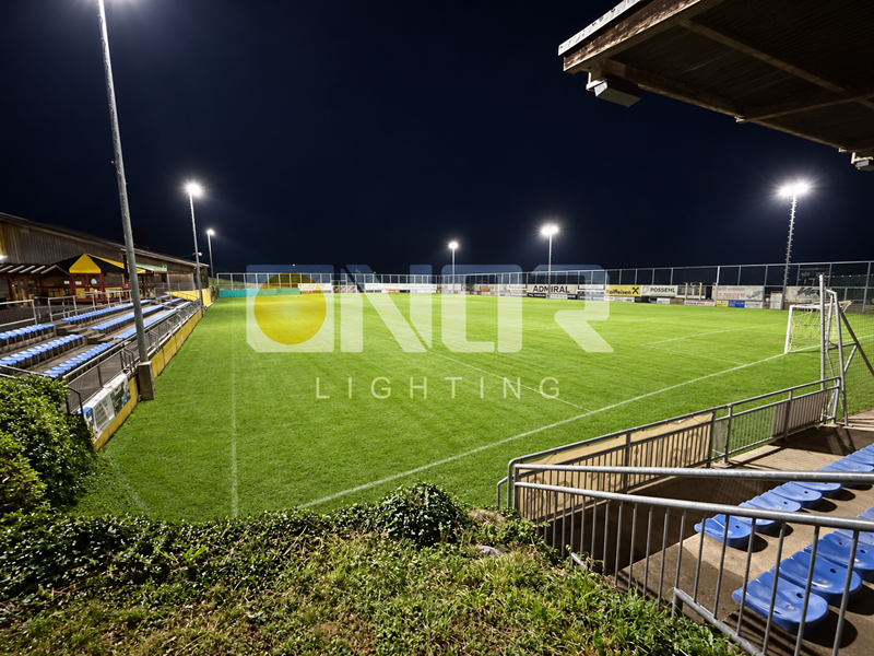 250 Lux LED Football Field Lighting Upgrade (3)