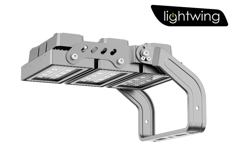 400W 600W LED tennis court floodlight