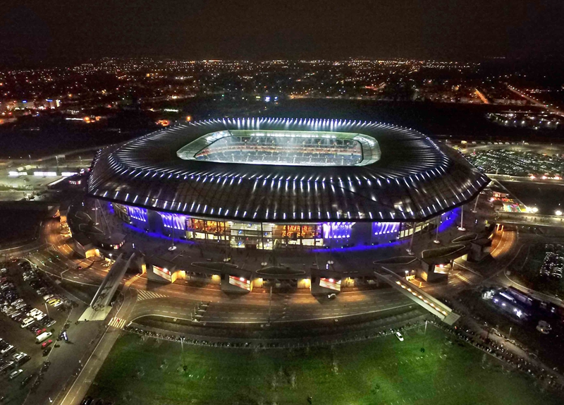 News - ONOR LIGHTING Delivers FIFA-Level Stadium Lighting Solutions for ...