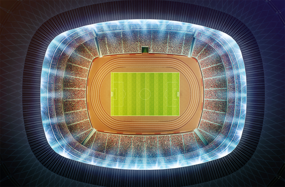 News - Market Situation Analysis on OLED, Smart Street Lights, Industrial Lighting and Stadium Lighting News - Market Situation Analysis on OLED, Smart Street Lights, Industrial Lighting and Stadium Lighting