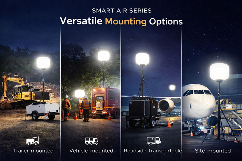 ONOR GEN2 LED Balloon Light Applications_