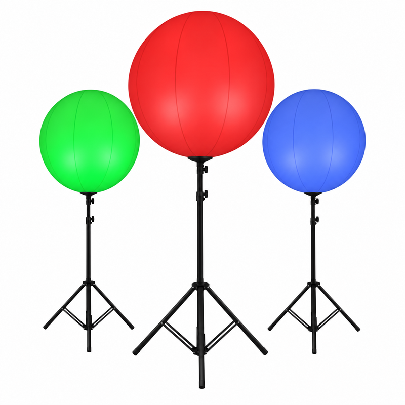 ONOR RGBW LED Balloon Light tower