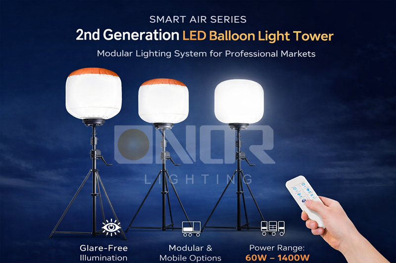 ONOR Smart  GEN2 LED Balloon Light_