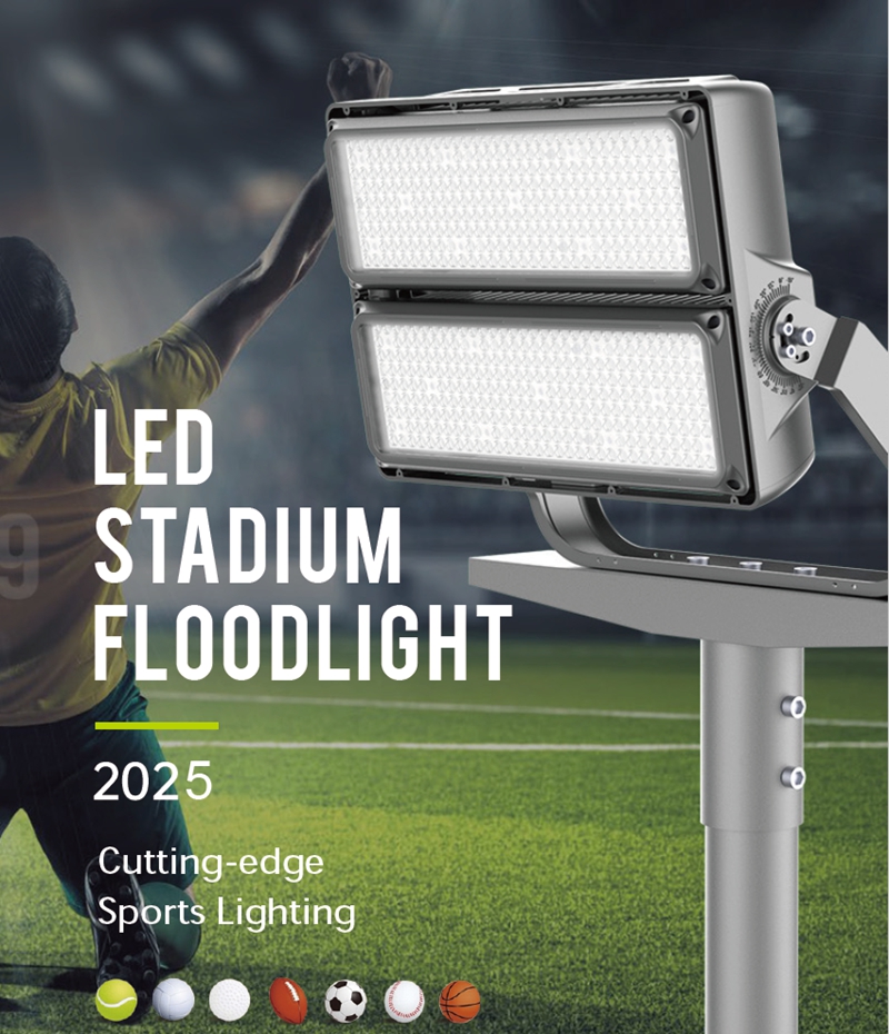 China VEGA LED Stadium Floodlight Professional Sports Lighting For China VEGA LED Stadium Floodlight Professional Sports Lighting For